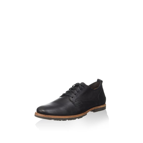 Timberland Mens Bardstown Plain Toe Nine Iron Stampede Full Grain Oxford - 12 M - Picture 1 of 1